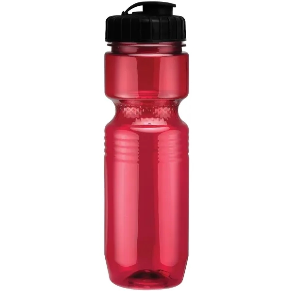 26oz Translucent Jogger Bottle with Flip Top Lid - 26oz Translucent Jogger Bottle with Flip Top Lid - Image 78 of 90