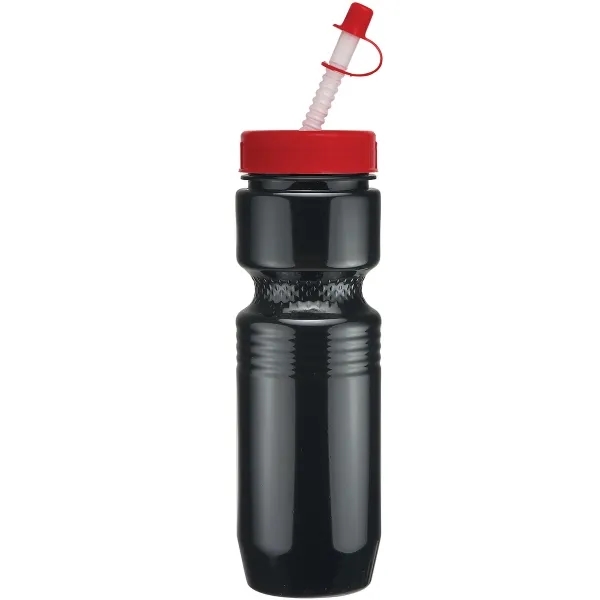 26oz Jogger Bottle with Straw Tip Lid - 26oz Jogger Bottle with Straw Tip Lid - Image 3 of 44