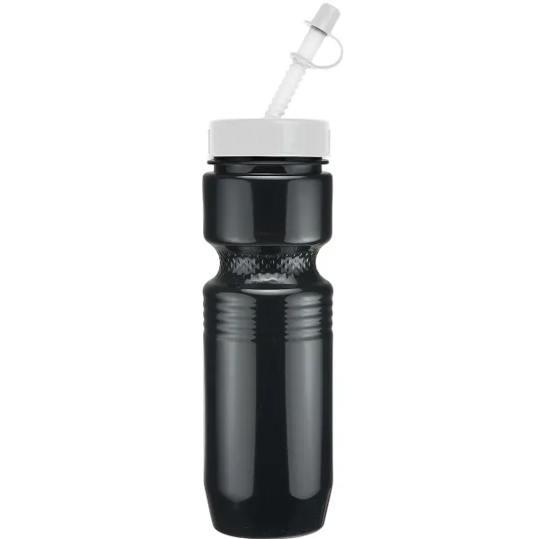 26oz Jogger Bottle with Straw Tip Lid - 26oz Jogger Bottle with Straw Tip Lid - Image 5 of 44