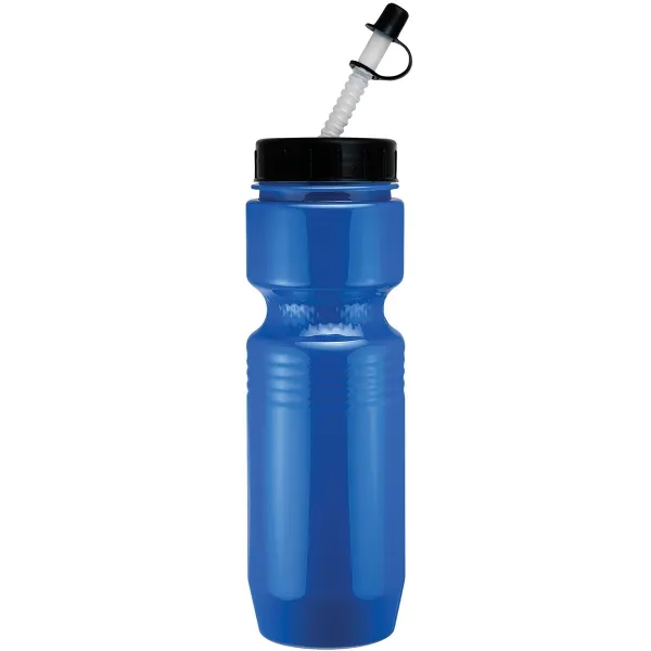 26oz Jogger Bottle with Straw Tip Lid - 26oz Jogger Bottle with Straw Tip Lid - Image 6 of 44