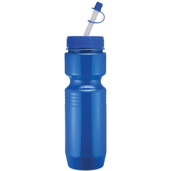 26oz Jogger Bottle with Straw Tip Lid - 26oz Jogger Bottle with Straw Tip Lid - Image 7 of 44