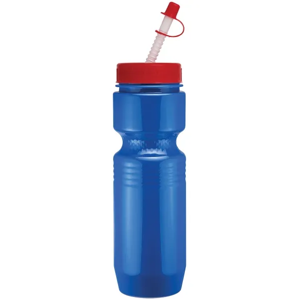 26oz Jogger Bottle with Straw Tip Lid - 26oz Jogger Bottle with Straw Tip Lid - Image 9 of 44