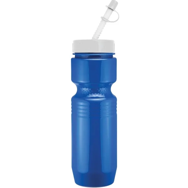 26oz Jogger Bottle with Straw Tip Lid - 26oz Jogger Bottle with Straw Tip Lid - Image 10 of 44