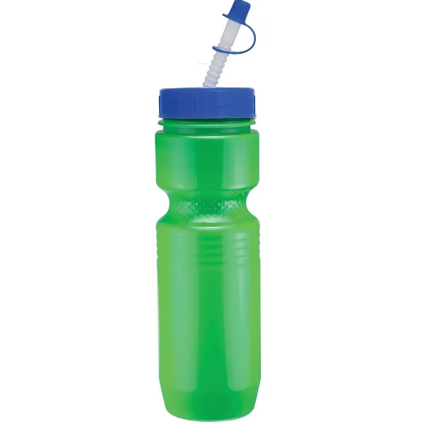 26oz Jogger Bottle with Straw Tip Lid - 26oz Jogger Bottle with Straw Tip Lid - Image 12 of 44