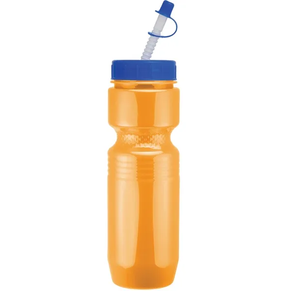 26oz Jogger Bottle with Straw Tip Lid - 26oz Jogger Bottle with Straw Tip Lid - Image 17 of 44