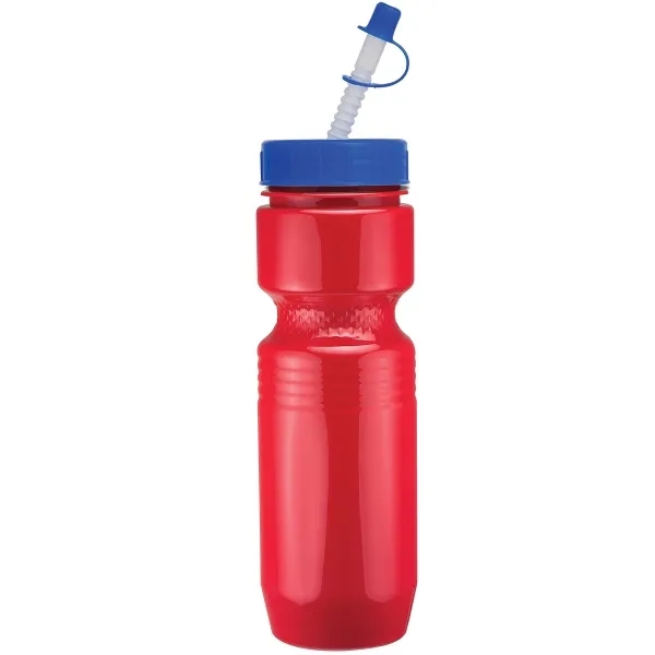 26oz Jogger Bottle with Straw Tip Lid - 26oz Jogger Bottle with Straw Tip Lid - Image 29 of 44