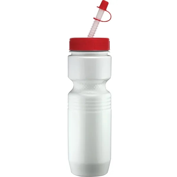 26oz Jogger Bottle with Straw Tip Lid - 26oz Jogger Bottle with Straw Tip Lid - Image 33 of 44