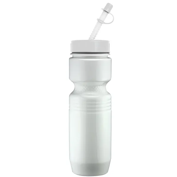 26oz Jogger Bottle with Straw Tip Lid - 26oz Jogger Bottle with Straw Tip Lid - Image 34 of 44