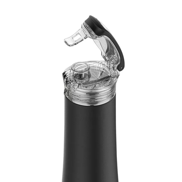 Stainless Steel Leak Proof Sports Water Bottle - Stainless Steel Leak Proof Sports Water Bottle - Image 1 of 1