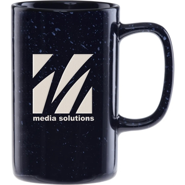 Tall Camper Collection Mug - Deep Etched