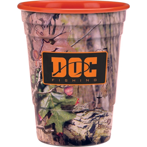 Mossy Oak Fill Up Cup - Mossy Oak Fill Up Cup - Image 2 of 3
