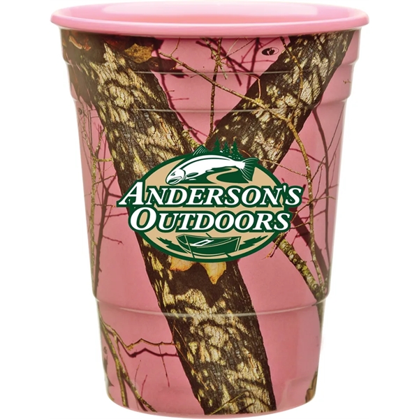 Mossy Oak Fill Up Cup - Mossy Oak Fill Up Cup - Image 3 of 3