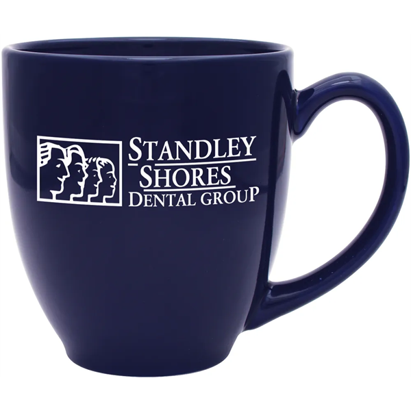 Bistro Collection Mug - Bistro Collection Mug - Image 3 of 5