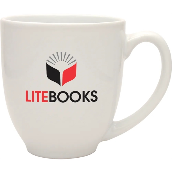 Bistro Collection Mug - Bistro Collection Mug - Image 4 of 5