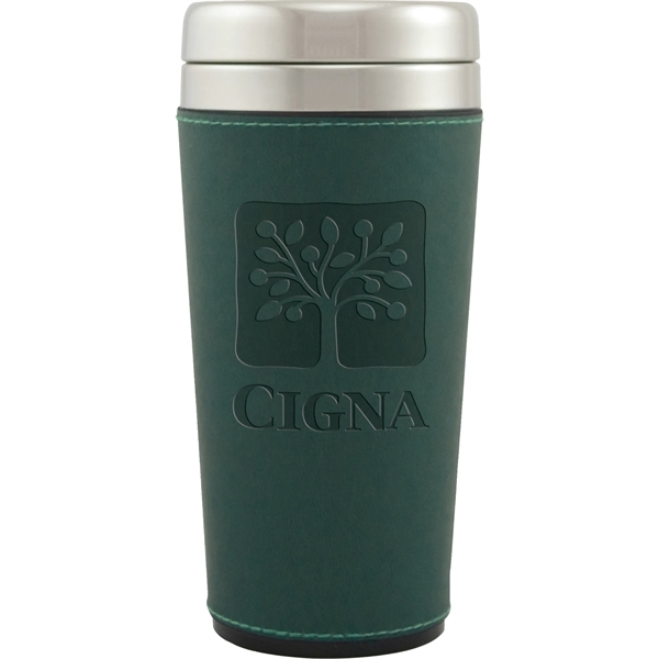 16 oz. Regency Stainless Series Tumbler - 16 oz. Regency Stainless Series Tumbler - Image 4 of 9