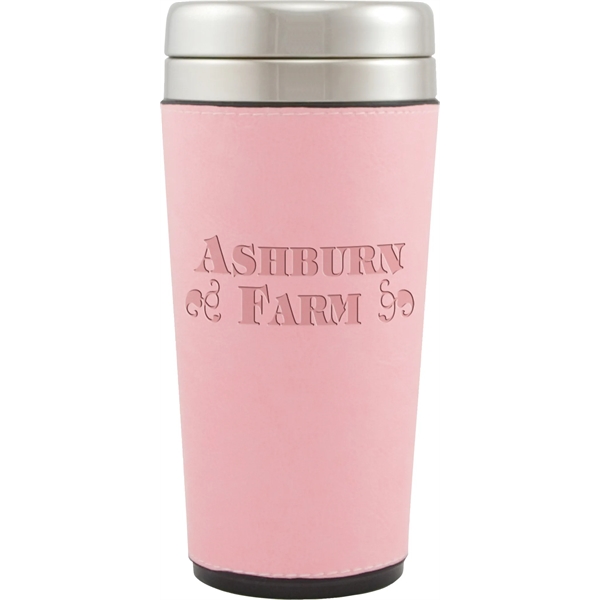 16 oz. Regency Stainless Series Tumbler - 16 oz. Regency Stainless Series Tumbler - Image 6 of 9
