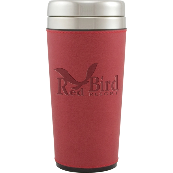 16 oz. Regency Stainless Series Tumbler - 16 oz. Regency Stainless Series Tumbler - Image 7 of 9