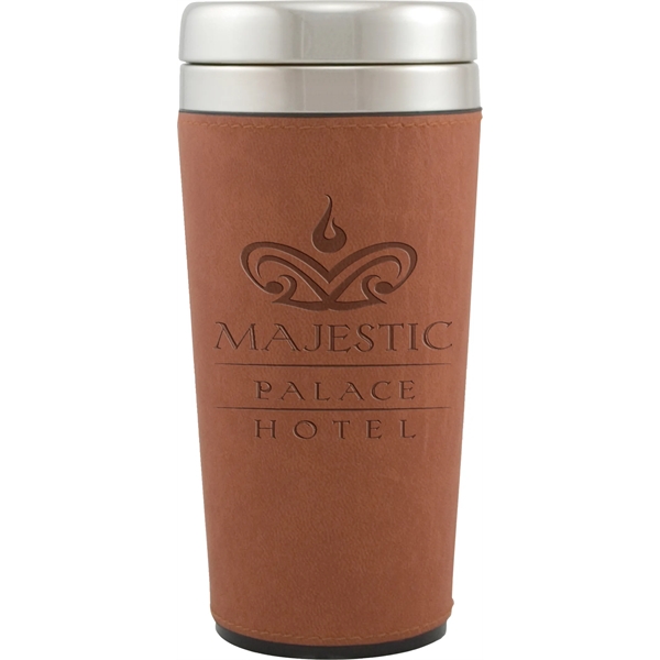 16 oz. Regency Stainless Series Tumbler - 16 oz. Regency Stainless Series Tumbler - Image 8 of 9