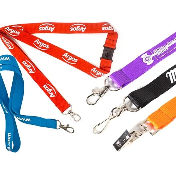 Custom Polyester Lanyard-A - Custom Polyester Lanyard-A - Image 3 of 3