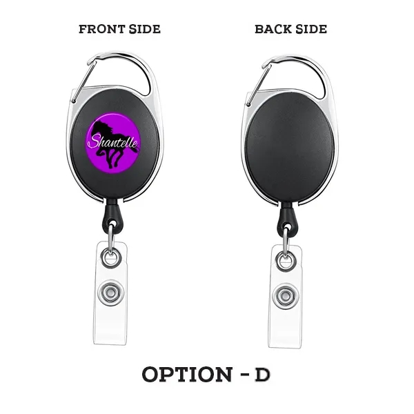ID Badge Reel - ID Badge Reel - Image 0 of 0