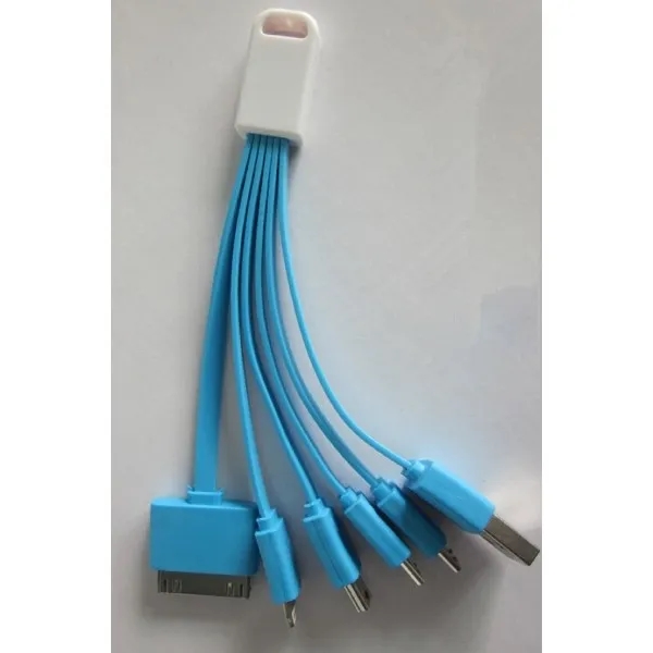 5-in-1 Charging Cable for mobile phone - 5-in-1 Charging Cable for mobile phone - Image 2 of 2