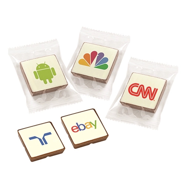 Bite Size Belgian Chocolate Square - Bite Size Belgian Chocolate Square - Image 0 of 0