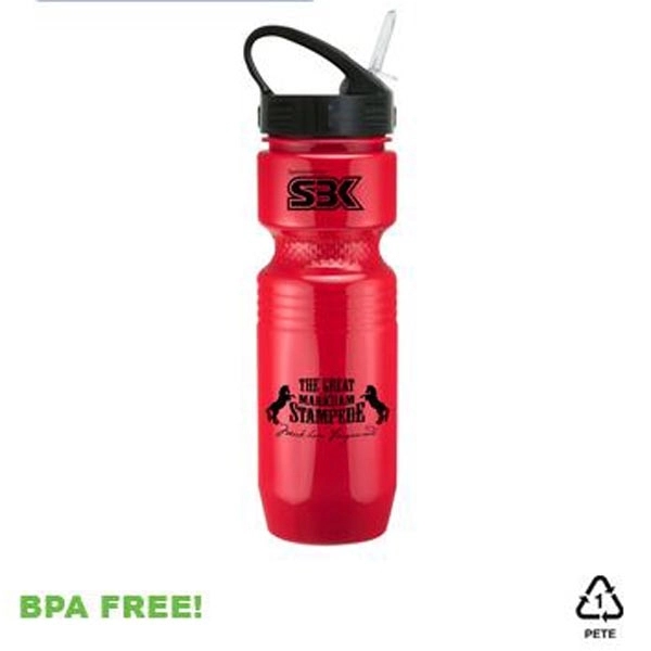 26oz Jogger Bottle with Sport Sip Lid & Straw - 26oz Jogger Bottle with Sport Sip Lid & Straw - Image 1 of 37