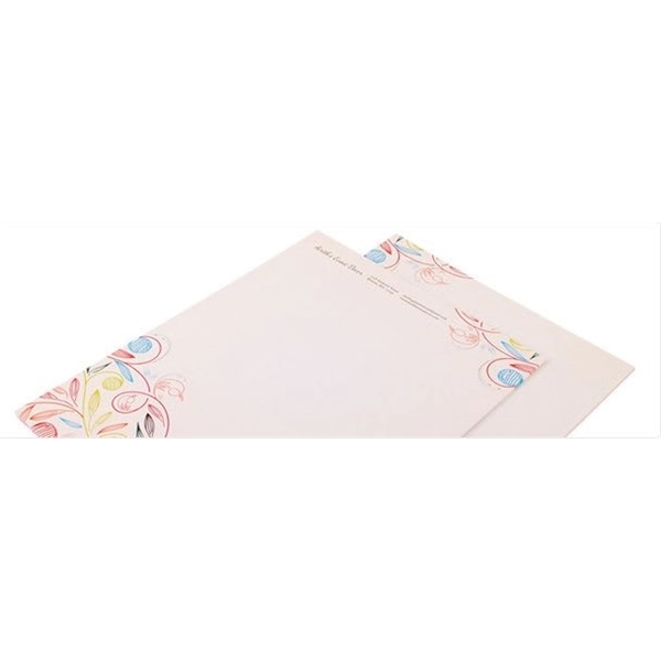 Letterhead, Full-Color, 8.5" x 11" - Letterhead, Full-Color, 8.5" x 11" - Image 1 of 1