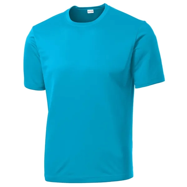 Sport-Tek PosiCharge Competitor Tee. - Sport-Tek PosiCharge Competitor Tee. - Image 95 of 255