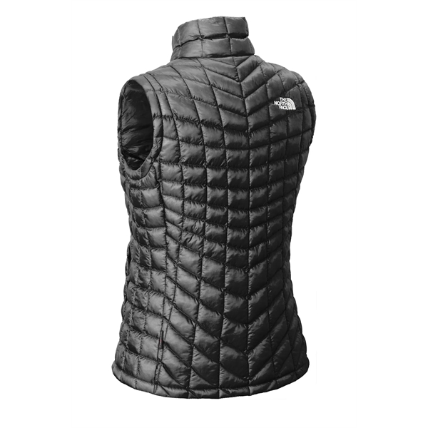 The North Face Women's ThermoBall Trekker Vest. - The North Face Women's ThermoBall Trekker Vest. - Image 6 of 15