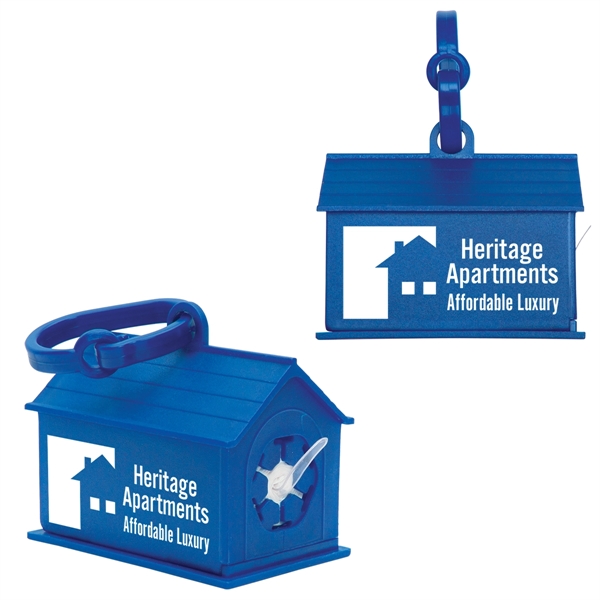 Dog House Waste Bag Dispenser - Dog House Waste Bag Dispenser - Image 3 of 3