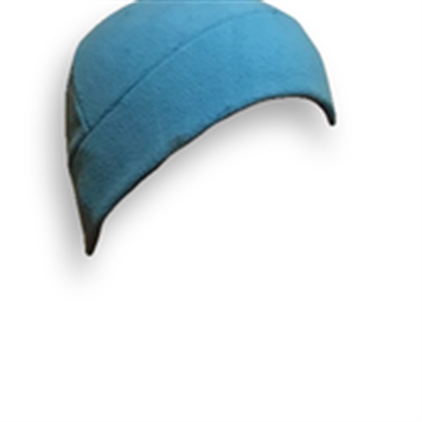 Polar fleece skull cap/unisex - Polar fleece skull cap/unisex - Image 2 of 3