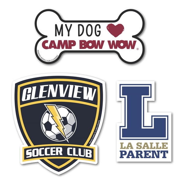 Custom Car Sign Magnet up to 25 Sq In - Custom Car Sign Magnet up to 25 Sq In - Image 0 of 0