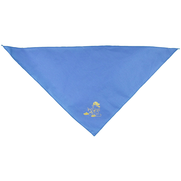 Pet Triangle Bandanna Without Reflective Binding - Medium - Pet Triangle Bandanna Without Reflective Binding - Medium - Image 0 of 1