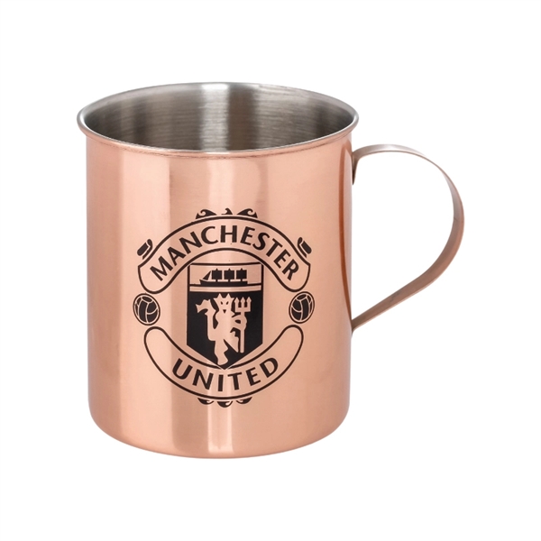 Tibacha Copper Plated Moscow Mule Mug - Tibacha Copper Plated Moscow Mule Mug - Image 0 of 1