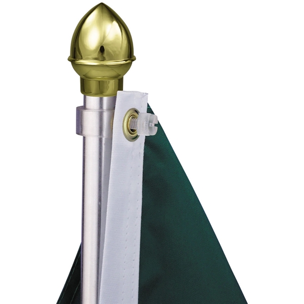 EZ Mount Flag Ring for 3/4" Poles - EZ Mount Flag Ring for 3/4" Poles - Image 1 of 1
