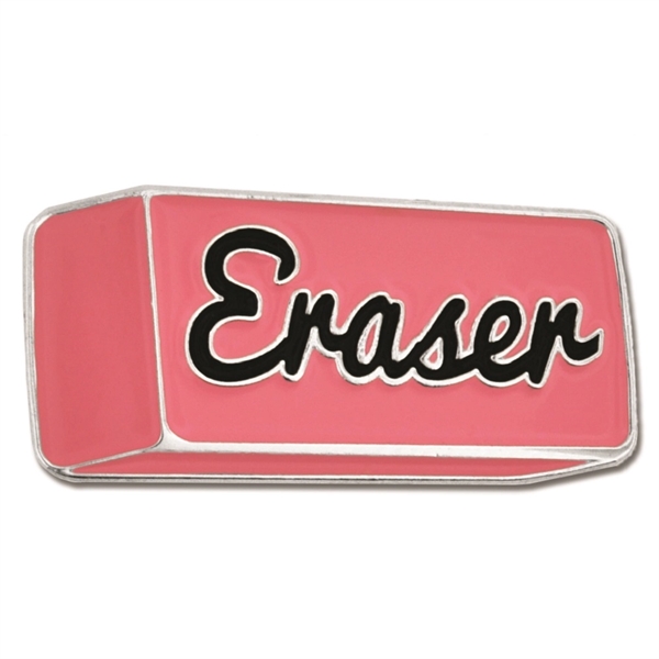 Eraser Pin - Eraser Pin - Image 0 of 1