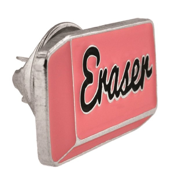Eraser Pin - Eraser Pin - Image 1 of 1