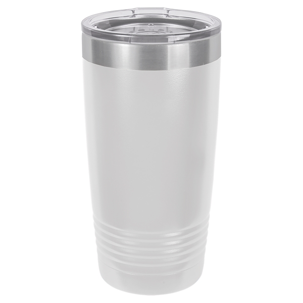 20 oz Polar Camel Ringeck Vacuum Insulated Tumbler w/ Lid - 20 oz Polar Camel Ringeck Vacuum Insulated Tumbler w/ Lid - Image 8 of 41