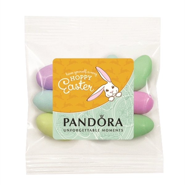 Spring Snack Bags - Jordan Almonds - Pastel