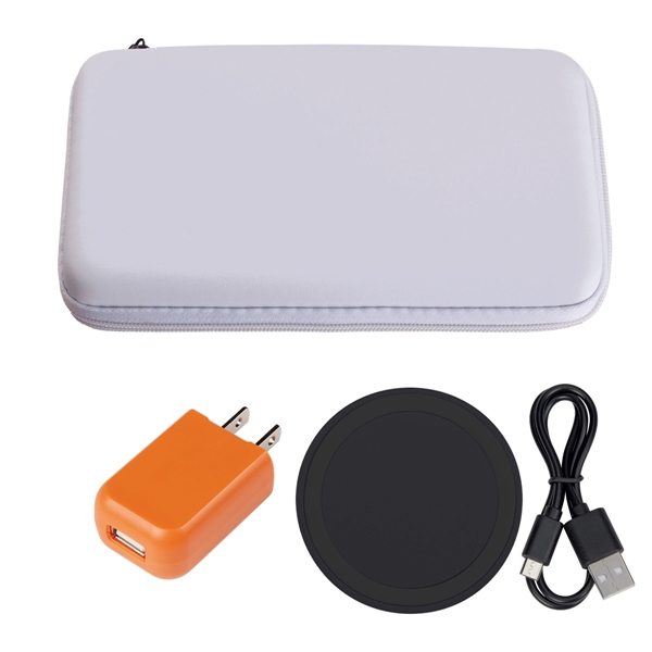 Wireless Phone Charging Kit - Wireless Phone Charging Kit - Image 20 of 26