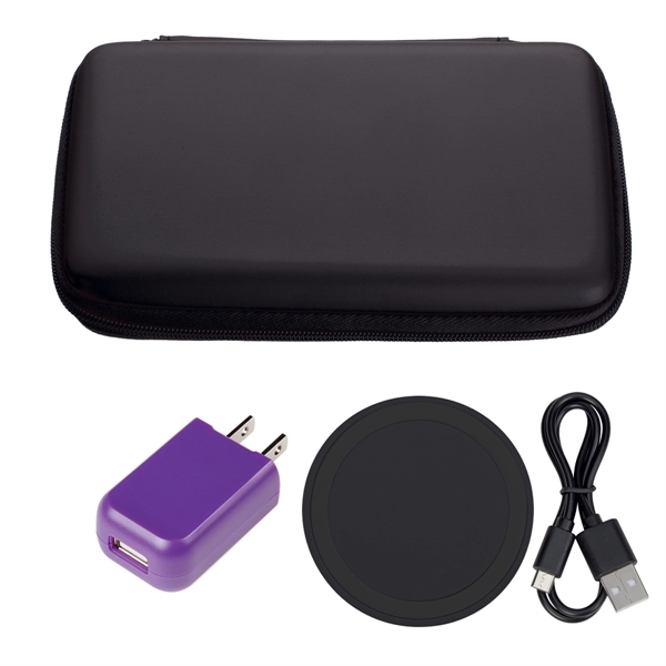 Wireless Phone Charging Kit - Wireless Phone Charging Kit - Image 12 of 26