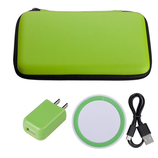 Wireless Phone Charging Kit - Wireless Phone Charging Kit - Image 6 of 26