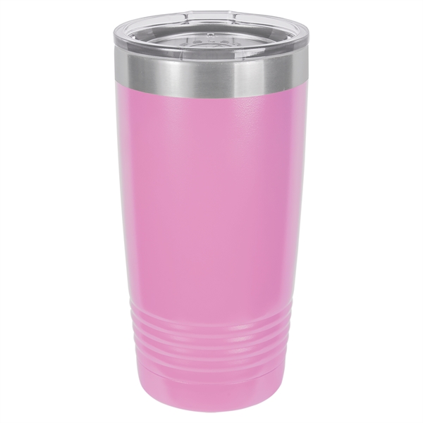 20 oz Polar Camel Ringeck Vacuum Insulated Tumbler w/ Lid - 20 oz Polar Camel Ringeck Vacuum Insulated Tumbler w/ Lid - Image 17 of 41