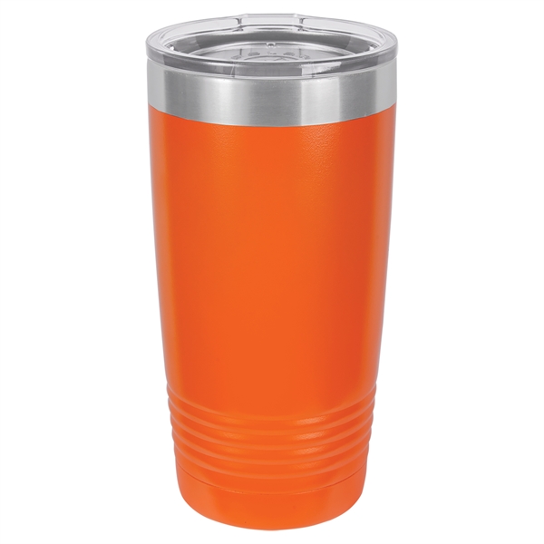 20 oz Polar Camel Ringeck Vacuum Insulated Tumbler w/ Lid - 20 oz Polar Camel Ringeck Vacuum Insulated Tumbler w/ Lid - Image 29 of 41