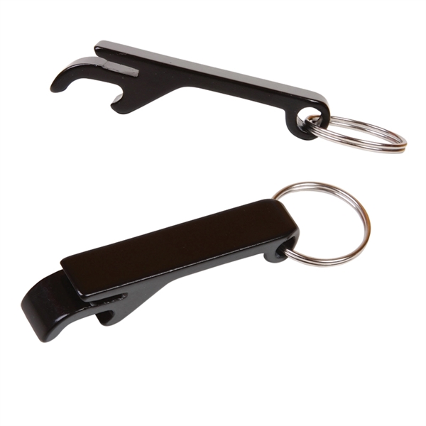 Shop For Bottle Opener Steel Black AS598