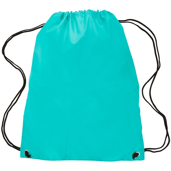 Prime Line Non-Woven Drawstring Cinch-Up Backpack