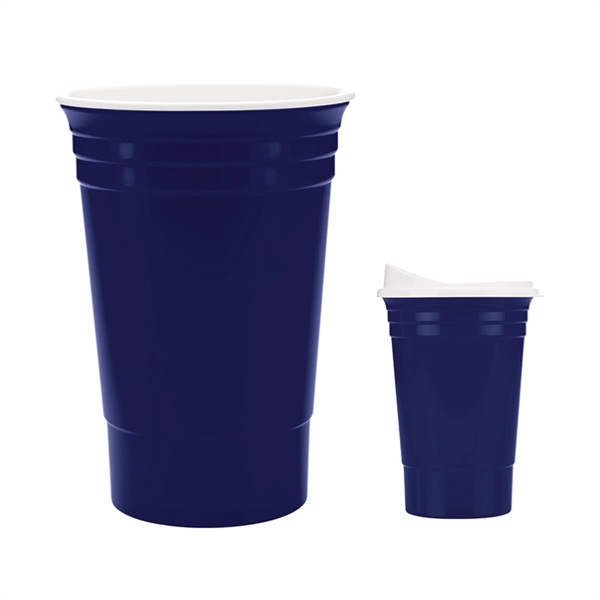 16 oz. GameDay Tailgate Cup