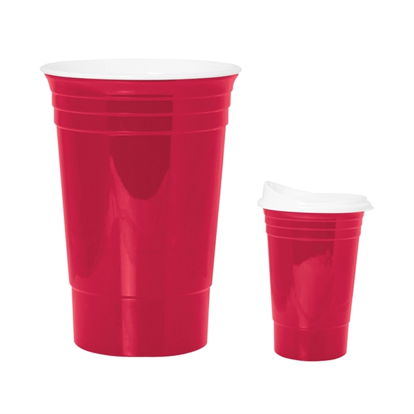 16 oz. GameDay Tailgate Cup