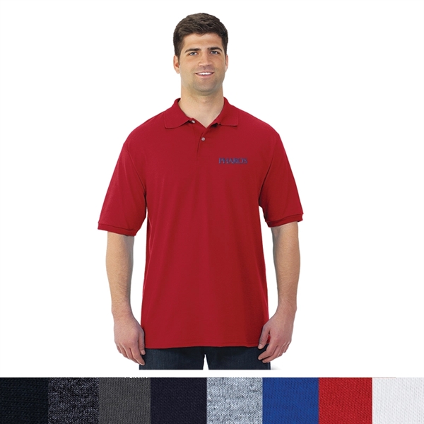 Jerzees® Adult 5.4 oz. Spotshield™ Jersey Sport Shirt